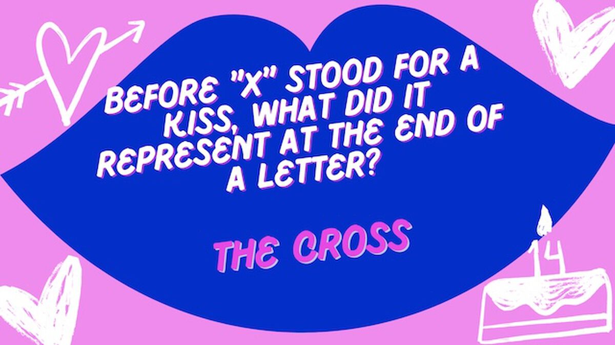 Random Valentine's Day Trivia image number null